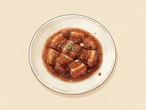 猪肉料理