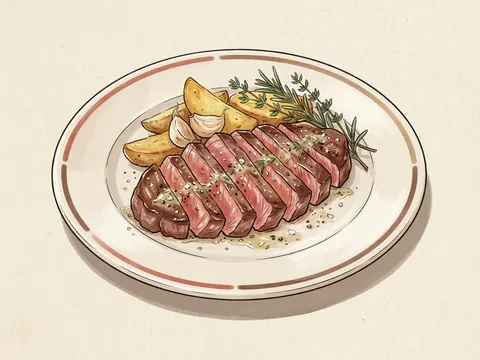 牛肉料理
